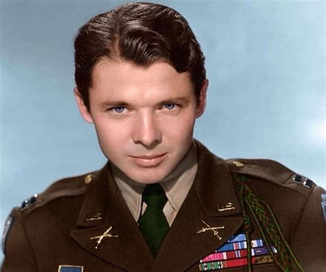 After serving with Company K, 385th Infantry at Fort George G. . Audie murphy bio
